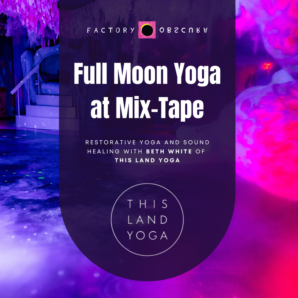 Events — Factory Obscura